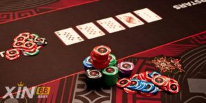 Poker - Thông tin chiến thuật chơi hiệu quả