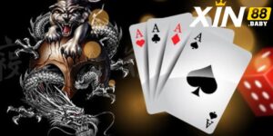 Rồng hổ Xin88 là game gì
