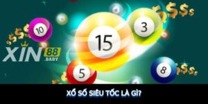 Trò xổ số siêu tốc là gì?