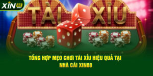 Tổng Hợp Mẹo Chơi Tài Xỉu Hiệu Quả Tại Nhà Cái XIN88